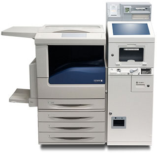 マルチコピー機
